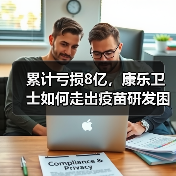 累计亏损8亿，康乐卫士如何走出疫苗研发困境？（图3）