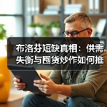布洛芬短缺真相：供需失衡与囤货炒作如何推高价格？（图2）