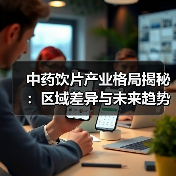 中药饮片产业格局揭秘:区域差异与未来趋势(图4) 中药饮片产业格局揭秘:区域差异与未来趋势(图4)