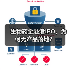 生物药企赴港IPO,为何无产品落地?(图4) 生物药企赴港IPO,为何无产品落地?(图4)