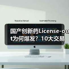 国产创新药License-out为何爆发?10大交易背后的真相(图4) 国产创新药License-out为何爆发?10大交易背后的真相(图4)