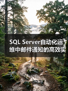 SQL Server自动化运维中邮件通知的高效实现方法(图1) SQL Server自动化运维中邮件通知的高效实现方法(图1)