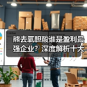 熊去氧胆酸谁是盈利最强企业？深度解析十大制药公司财务表现（图2）