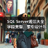 SQL Server规范大全:字段类型、索引设计与查询优化全解析(图1) SQL Server规范大全:字段类型、索引设计与查询优化全解析(图1)