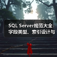 SQL Server规范大全:字段类型、索引设计与查询优化全解析(图3) SQL Server规范大全:字段类型、索引设计与查询优化全解析(图3)