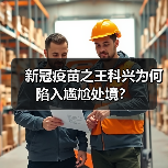 新冠疫苗之王科兴为何陷入尴尬处境?(图2) 新冠疫苗之王科兴为何陷入尴尬处境?(图2)