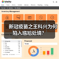 新冠疫苗之王科兴为何陷入尴尬处境?(图3) 新冠疫苗之王科兴为何陷入尴尬处境?(图3)