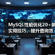 MySQL性能优化20+条实用技巧，提升查询效率必看（图3）