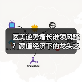 医美逆势增长谁领风骚？颜值经济下的龙头之争（图1）