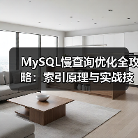 MySQL慢查询优化全攻略:索引原理与实战技巧(图2) MySQL慢查询优化全攻略:索引原理与实战技巧(图2)