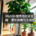 MySQL慢查询优化全攻略:索引原理与实战技巧(图4) MySQL慢查询优化全攻略:索引原理与实战技巧(图4)