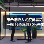 康希诺吸入式疫苗昙花一现 股价暴跌80%未来何去何从?(图4) 康希诺吸入式疫苗昙花一现 股价暴跌80%未来何去何从?(图4)