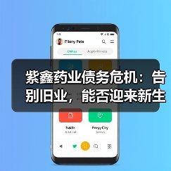 紫鑫药业债务危机：告别旧业，能否迎来新生？（图4）