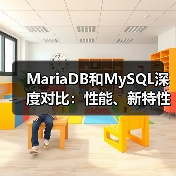 MariaDB和MySQL深度对比:性能、新特性与选择指南(图1) MariaDB和MySQL深度对比:性能、新特性与选择指南(图1)