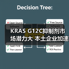 KRAS G12C抑制剂市场潜力大 本土企业加速研发能否抢占先机?(图1) KRAS G12C抑制剂市场潜力大 本土企业加速研发能否抢占先机?(图1)