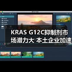 KRAS G12C抑制剂市场潜力大 本土企业加速研发能否抢占先机?(图4) KRAS G12C抑制剂市场潜力大 本土企业加速研发能否抢占先机?(图4)