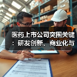 医药上市公司突围关键：研发创新、商业化与全球化战略如何博弈？（图2）