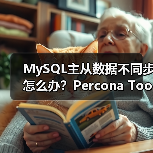 MySQL主从数据不同步怎么办?Percona Toolkit实用解决方案(图4) MySQL主从数据不同步怎么办?Percona Toolkit实用解决方案(图4)