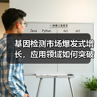 基因检测市场爆发式增长，应用领域如何突破？（图4）
