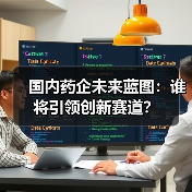 国内药企未来蓝图:谁将引领创新赛道?(图4) 国内药企未来蓝图:谁将引领创新赛道?(图4)