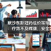 默沙东新冠药低价策略:疗效不及辉瑞,安全性引发担忧?(图3) 默沙东新冠药低价策略:疗效不及辉瑞,安全性引发担忧?(图3)