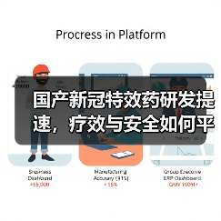 国产新冠特效药研发提速，疗效与安全如何平衡？（图1）