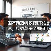 国产新冠特效药研发提速，疗效与安全如何平衡？（图3）