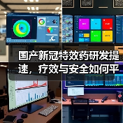 国产新冠特效药研发提速，疗效与安全如何平衡？（图4）
