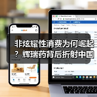 非炫耀性消费为何崛起?辉瑞药背后折射中国医药矛盾(图3) 非炫耀性消费为何崛起?辉瑞药背后折射中国医药矛盾(图3)