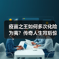 疫苗之王如何多次化险为夷?传奇人生背后惊险真相(图2) 疫苗之王如何多次化险为夷?传奇人生背后惊险真相(图2)