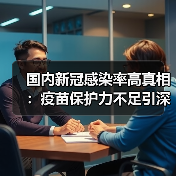 国内新冠感染率高真相：疫苗保护力不足引深思（图2）