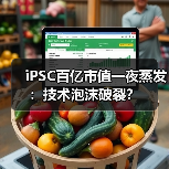 iPSC百亿市值一夜蒸发:技术泡沫破裂?(图2) iPSC百亿市值一夜蒸发:技术泡沫破裂?(图2)
