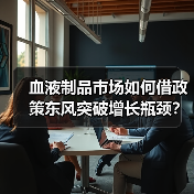 血液制品市场如何借政策东风突破增长瓶颈？（图4）