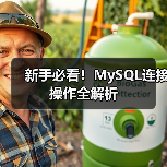 新手必看！MySQL连接操作全解析（图4）