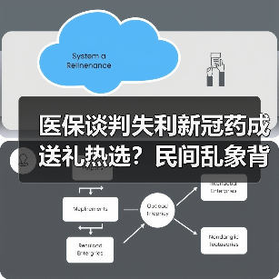 医保谈判失利新冠药成送礼热选?民间乱象背后的真相(图1) 医保谈判失利新冠药成送礼热选?民间乱象背后的真相(图1)