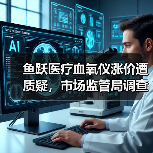 鱼跃医疗血氧仪涨价遭质疑，市场监管局调查进行中（图1）