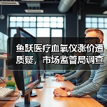 鱼跃医疗血氧仪涨价遭质疑，市场监管局调查进行中（图3）