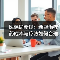 医保局新规:新冠治疗药成本与疗效如何合理定价?(图2) 医保局新规:新冠治疗药成本与疗效如何合理定价?(图2)