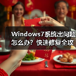 Windows7系统出问题怎么办？快速修复全攻略（图3）