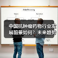 中国抗肿瘤药物行业发展前景如何?未来趋势全解析(图3) 中国抗肿瘤药物行业发展前景如何?未来趋势全解析(图3)