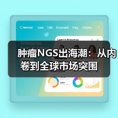 肿瘤NGS出海潮:从内卷到全球市场突围(图4) 肿瘤NGS出海潮:从内卷到全球市场突围(图4)