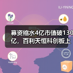 募资缩水4亿市值破130亿,百利天恒科创板上市引关注(图3) 募资缩水4亿市值破130亿,百利天恒科创板上市引关注(图3)