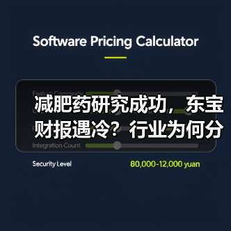 减肥药研究成功，东宝财报遇冷？行业为何分化？（图1）