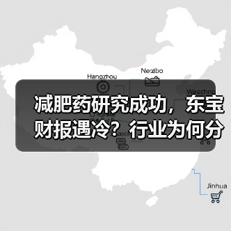减肥药研究成功，东宝财报遇冷？行业为何分化？（图3）