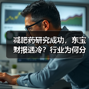 减肥药研究成功，东宝财报遇冷？行业为何分化？（图4）