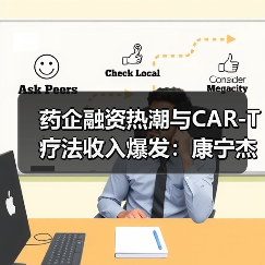 药企融资热潮与CAR-T疗法收入爆发:康宁杰瑞融资3.8亿引关注(图2) 药企融资热潮与CAR-T疗法收入爆发:康宁杰瑞融资3.8亿引关注(图2)