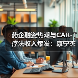 药企融资热潮与CAR-T疗法收入爆发:康宁杰瑞融资3.8亿引关注(图3) 药企融资热潮与CAR-T疗法收入爆发:康宁杰瑞融资3.8亿引关注(图3)