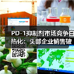 PD-1抑制剂市场竞争白热化:头部企业销售破百亿,季度收入突破十亿(图4) PD-1抑制剂市场竞争白热化:头部企业销售破百亿,季度收入突破十亿(图4)