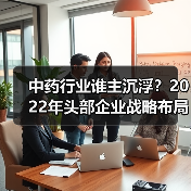 中药行业谁主沉浮?2022年头部企业战略布局全解析(图4) 中药行业谁主沉浮?2022年头部企业战略布局全解析(图4)