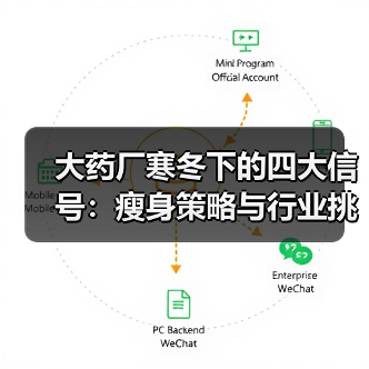 大药厂寒冬下的四大信号:瘦身策略与行业挑战(图2) 大药厂寒冬下的四大信号:瘦身策略与行业挑战(图2)